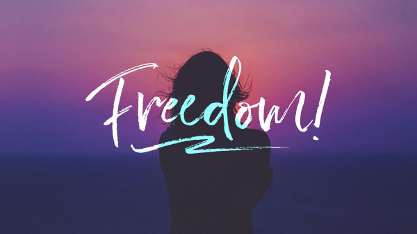 Freedom! - Week 3